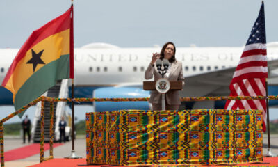 US Losing Competitive Edge in Africa