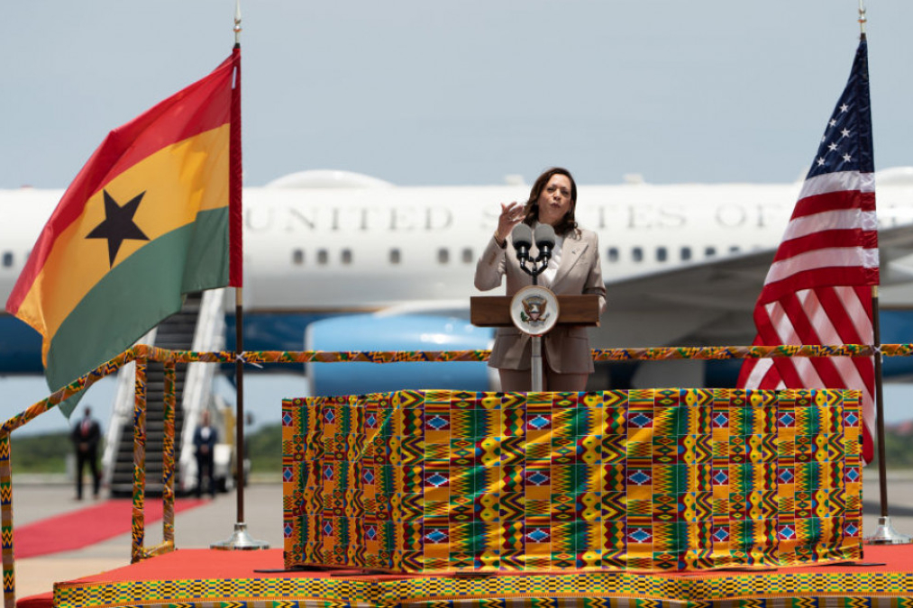 US Losing Competitive Edge in Africa