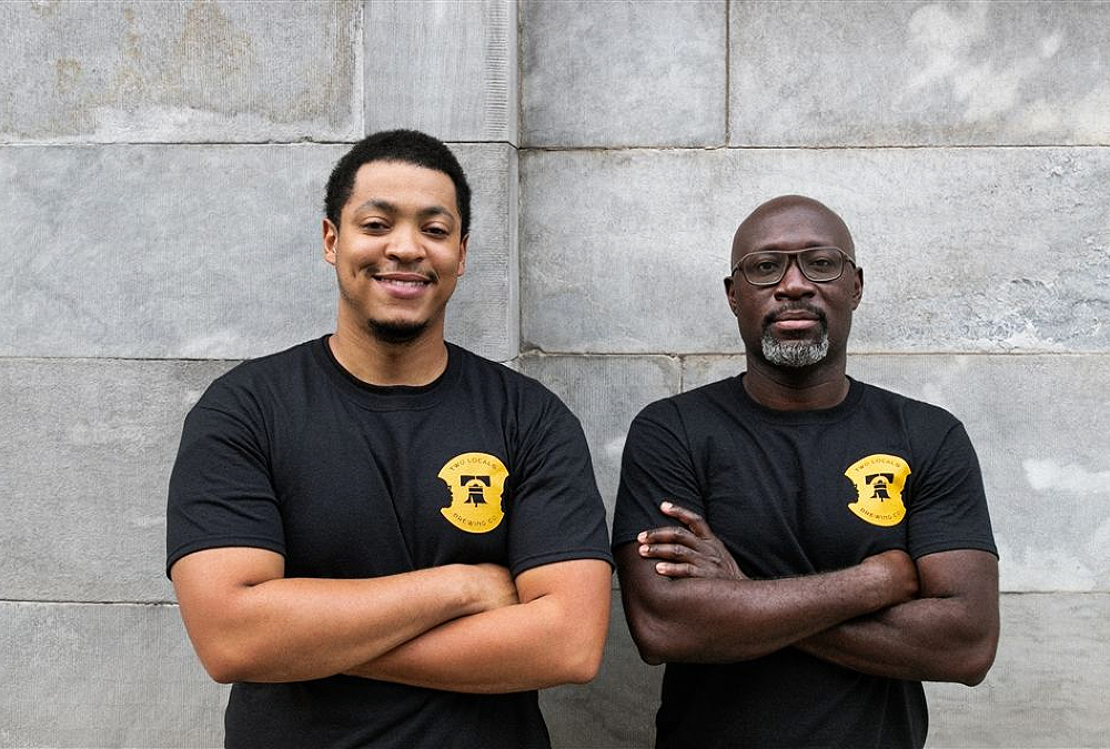 Meet the Koilor brothers - Founders of Philadelphia's first black-owned brewery