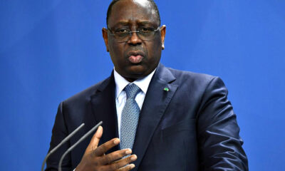 Senegal’s Sall Says Democracy Intact After Delayed Vote Turmoil
