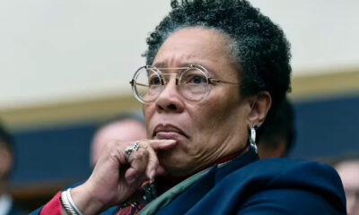 Marcia Fudge steps down as U.S. Housing Secretary