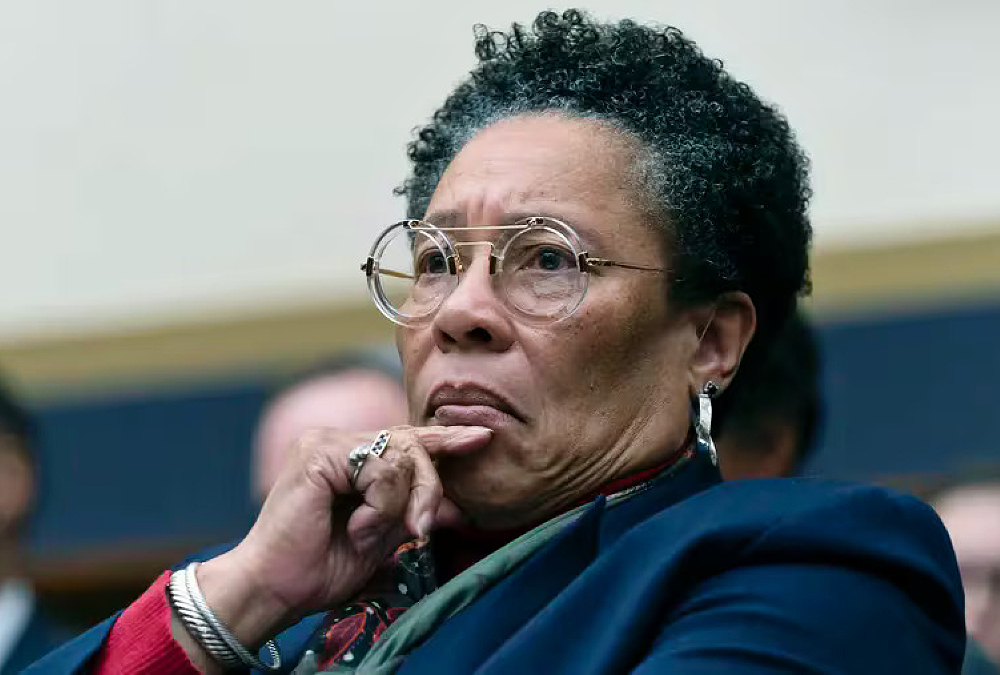 Marcia Fudge steps down as U.S. Housing Secretary