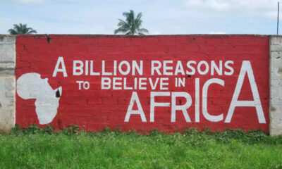 Pan Africanism reborn?