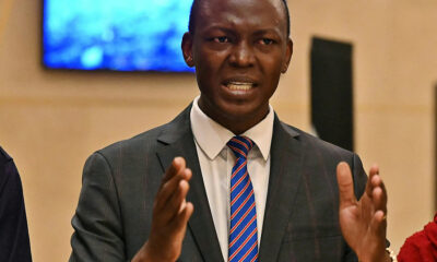 Chad's junta-appointed PM Succes Masra announces presidential bid