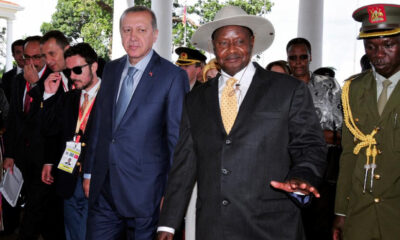 Owusu on Africa: Turkey's growing influence in Africa could be leveraged to contribute to conflict resolution efforts