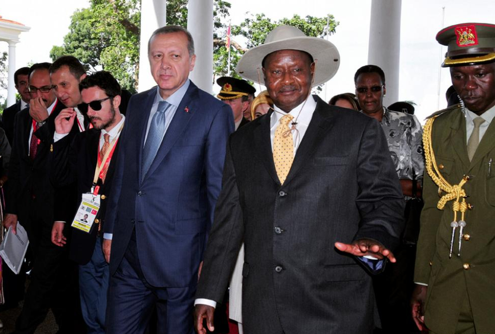 Owusu on Africa: Turkey's growing influence in Africa could be leveraged to contribute to conflict resolution efforts