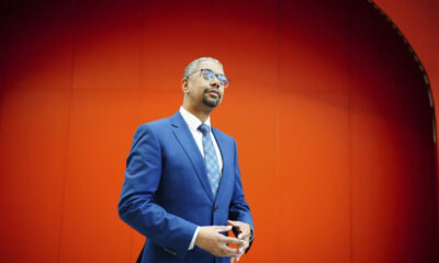 UK has its first Black government leader as Vaughan Gething is elected first minister of Wales