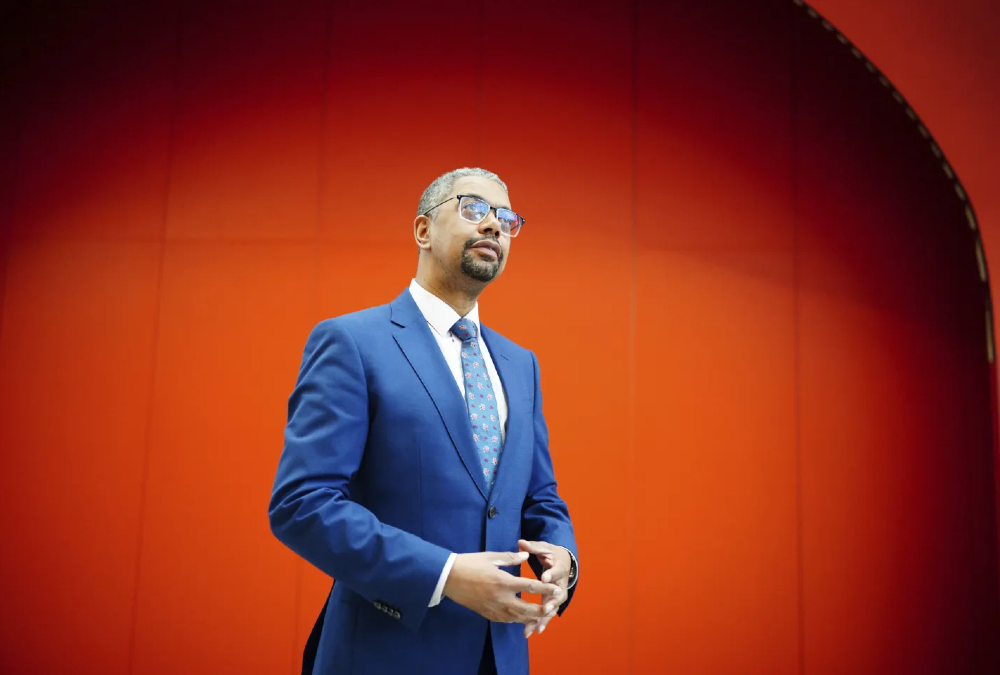 UK has its first Black government leader as Vaughan Gething is elected first minister of Wales