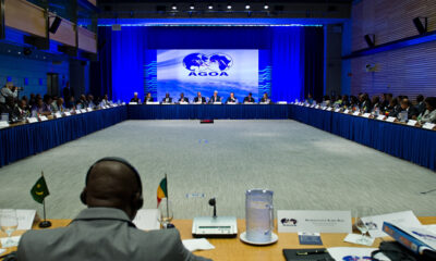 The AGOA Extension Bill Provisions