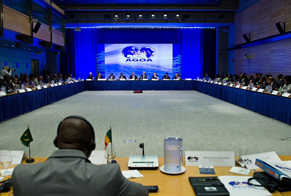 The AGOA Extension Bill Provisions