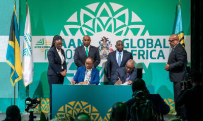 Bahamas to Host 2024 Afreximbank Annual Meetings and AfriCaribbean Trade and Investment Forum