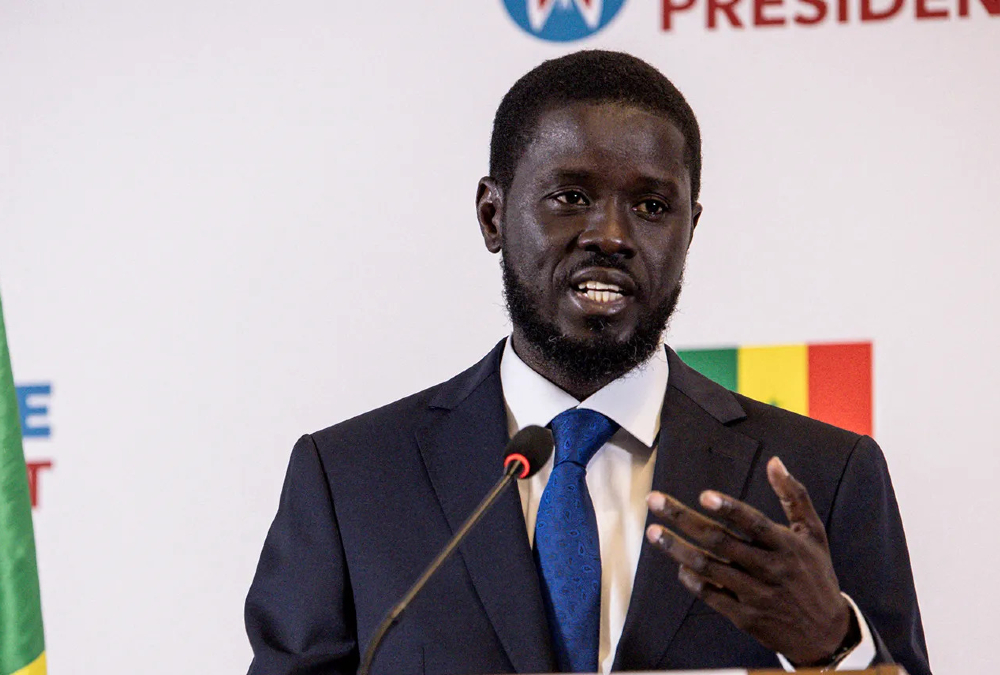 Is Senegal an African election exemplar?