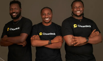 Nigeria's Chowdeck aims to expand food delivery reach with $2.5 million Investment