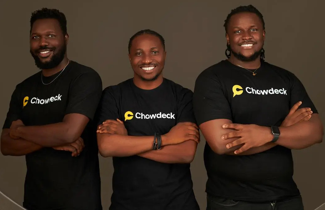 Nigeria's Chowdeck aims to expand food delivery reach with $2.5 million Investment