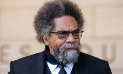 Cornel West selects Black Lives Matter activist Melina Abdullah as his running mate