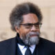 Cornel West selects Black Lives Matter activist Melina Abdullah as his running mate
