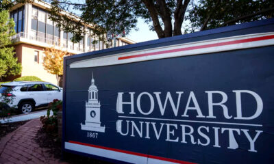 Applications to Howard University soar to an all-time high