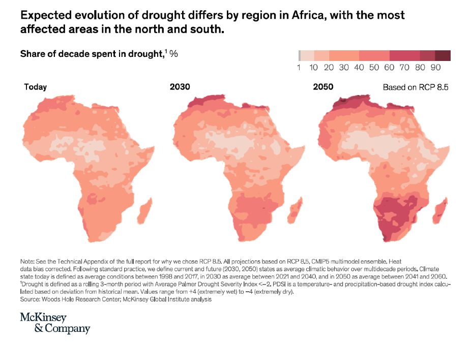 How African cities can learn from each other about building climate resilience