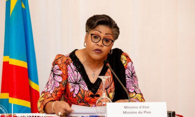 DR Congo names Judith Suminwa Tuluka as first woman Prime Minister