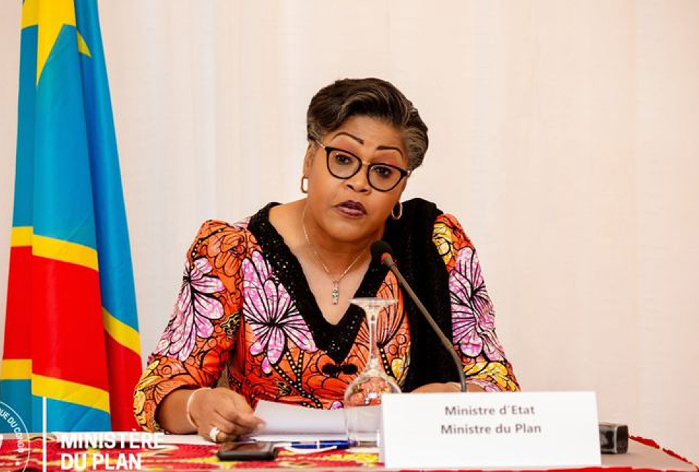 DR Congo names Judith Suminwa Tuluka as first woman Prime Minister