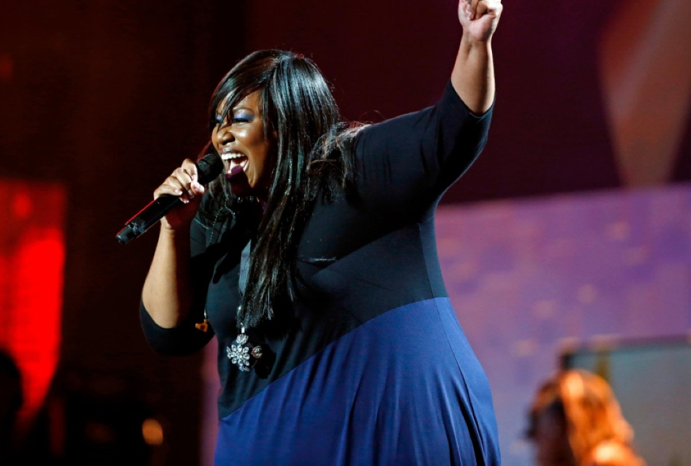 Mandisa, Grammy-winning singer and ‘American Idol’ alum, dies at 47