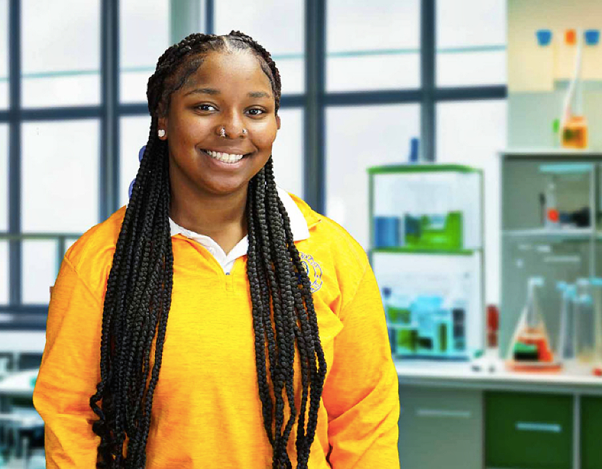 Naya Ellis, 14, pioneers WingItt, groundbreaking watch designed to detect early signs of stroke