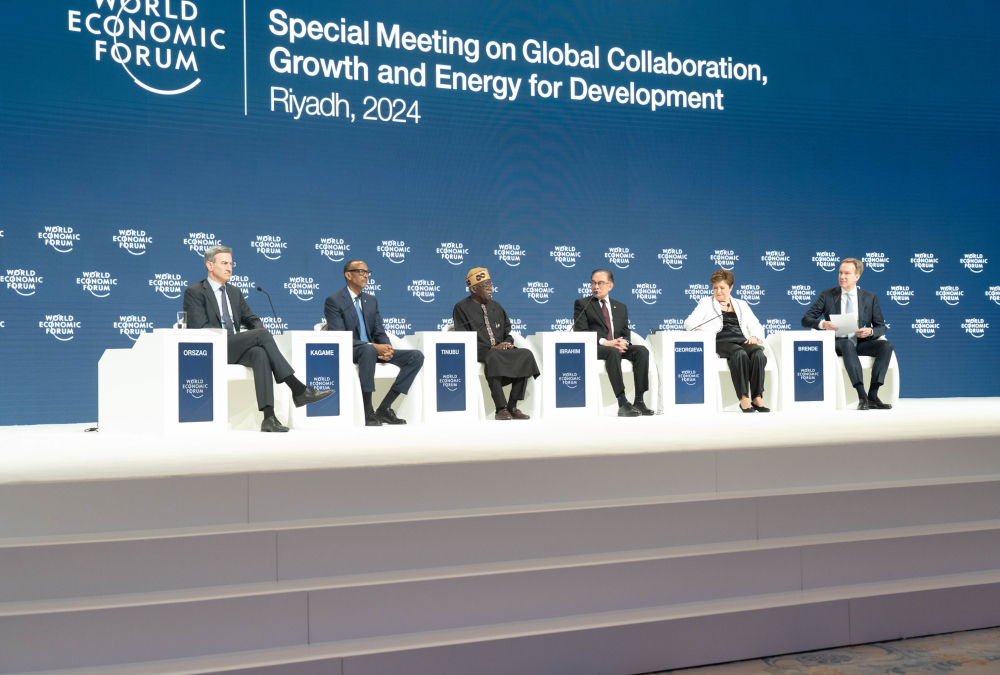 A new economic partnership is emerging between Africa and the Gulf states