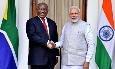 Africa-India Cooperation sets benchmark for Partnership