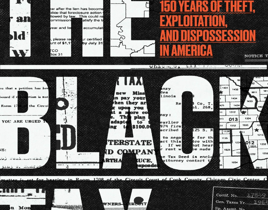 How the US Tax System Stole $600 Billion From Black Americans