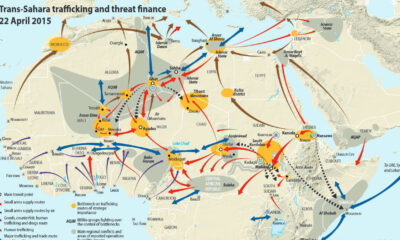 Owusu on Africa: Free trade, terrorism, political instability and trafficking. Is West Africa able to handle the mix?