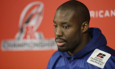 Former Dolphins, Colts player Vontae Davis found dead in his South Florida home at age 35