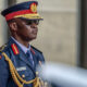 Kenya’s military chief dies in a helicopter crash