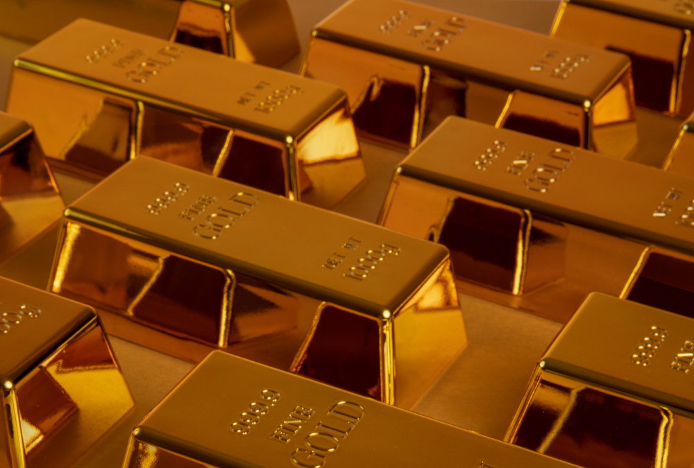 Nigeria repatriates its gold reserves amid worries about the state of the US economy
