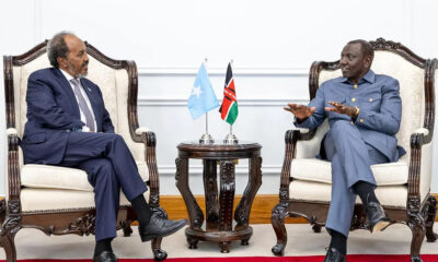 Kenya proposes maritime treaty to defuse Ethiopia-Somalia tensions