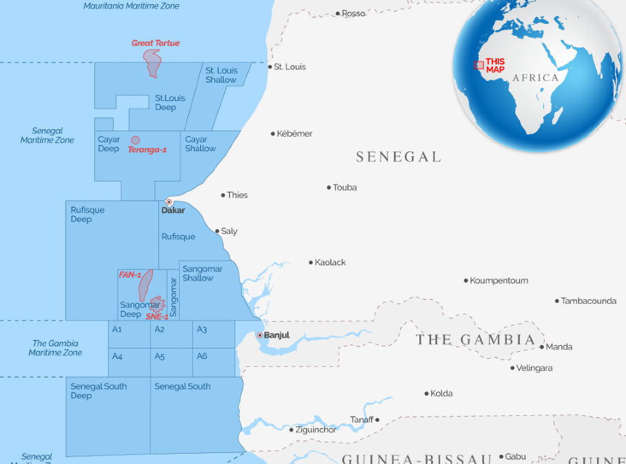 Owusu on Africa: Oil, gas, mining sector audit in Senegal revealing a major problem in Africa