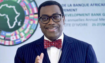 Who's poised to succeed Akinwumi Adesina as president of the AfDB?