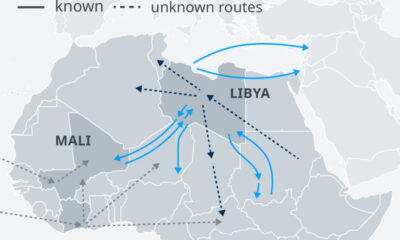 Owusu on Africa: Arms proliferation - a major factor of instability in Africa