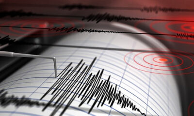 Earthquake felt in Trinidad & Tobago and Venezuela