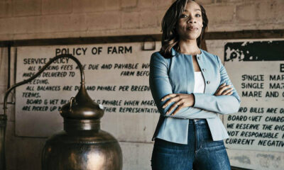 Fawn Weaver, founder and CEO of whiskey brand 'Uncle Nearest' makes the Forbes’ Richest Self-Made Women list