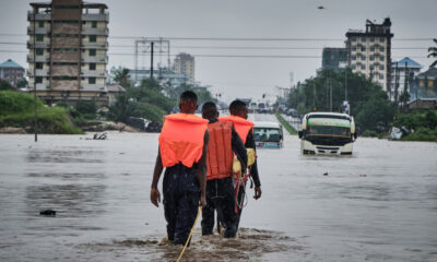 Owusu on Africa: Emergency preparedness is critical to statehood
