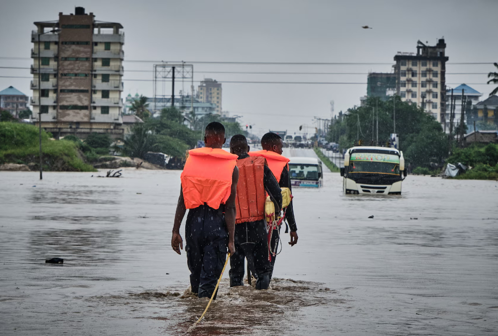 Owusu on Africa: Emergency preparedness is critical to statehood