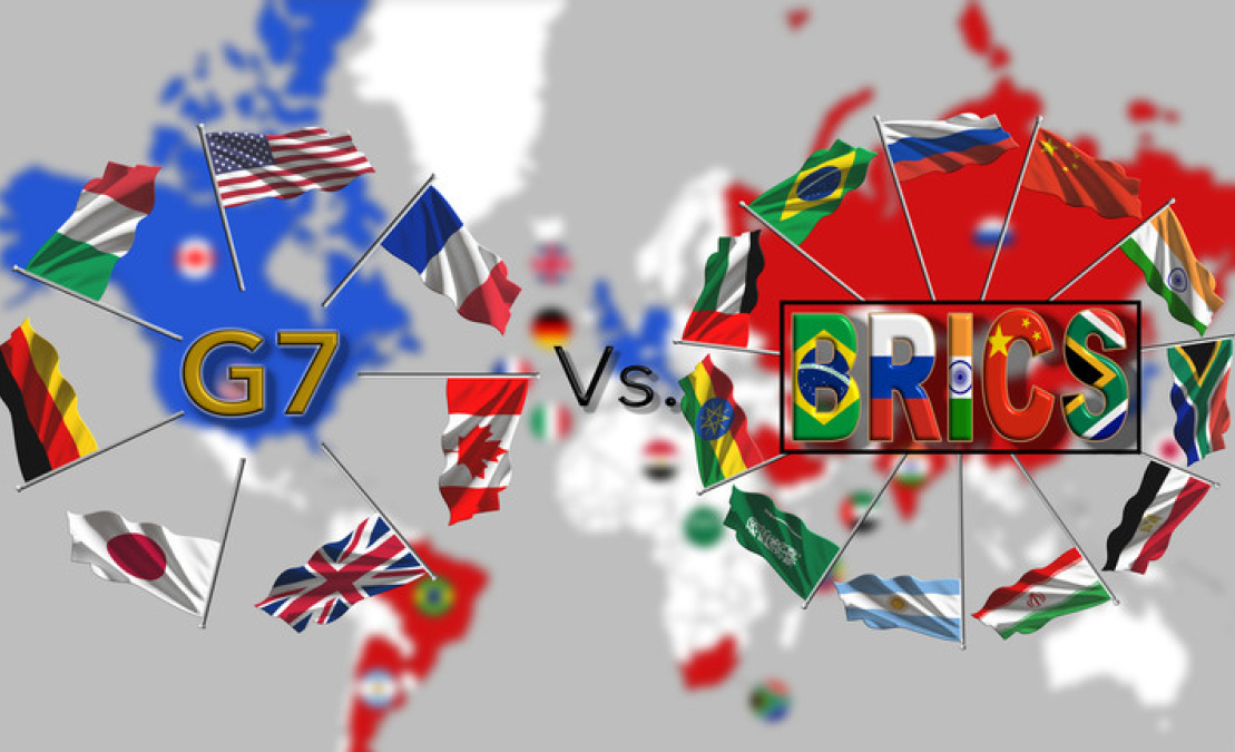 Collapsing Economic Order Causes Challenges
