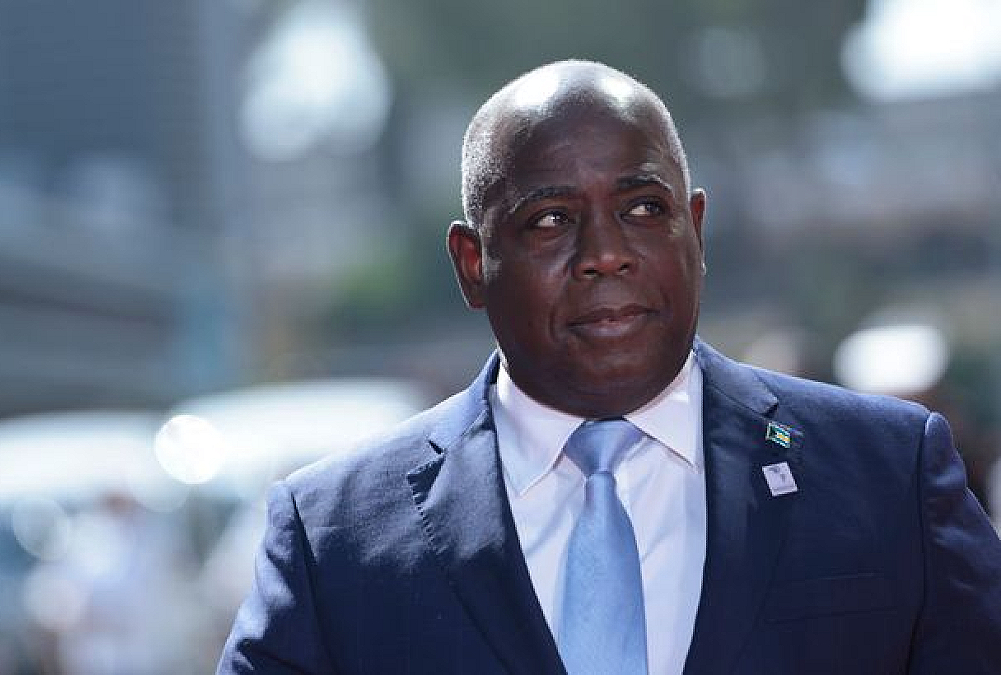 Bahamas government unveils tax-free budget to parliament