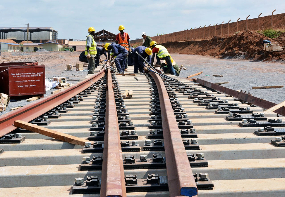 Four member states of the East African Community partner in Kenya-Uganda rail project