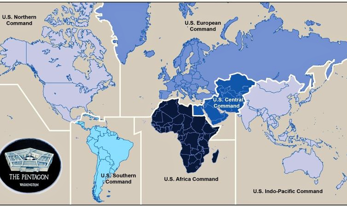 Owusu on Africa: Why one of the complex military positions currently in the US is commander of the US Africa Command