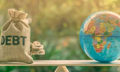 African countries cannot resolve their debt crisis under a system rigged against them