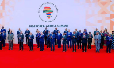 Owusu on Africa: An 'interesting' interview on the 2024 Korea-Africa summit