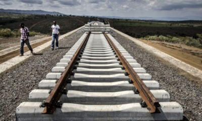 Thelo to Raise $250 Million With Eye on Africa’s Giant Rail Corridors