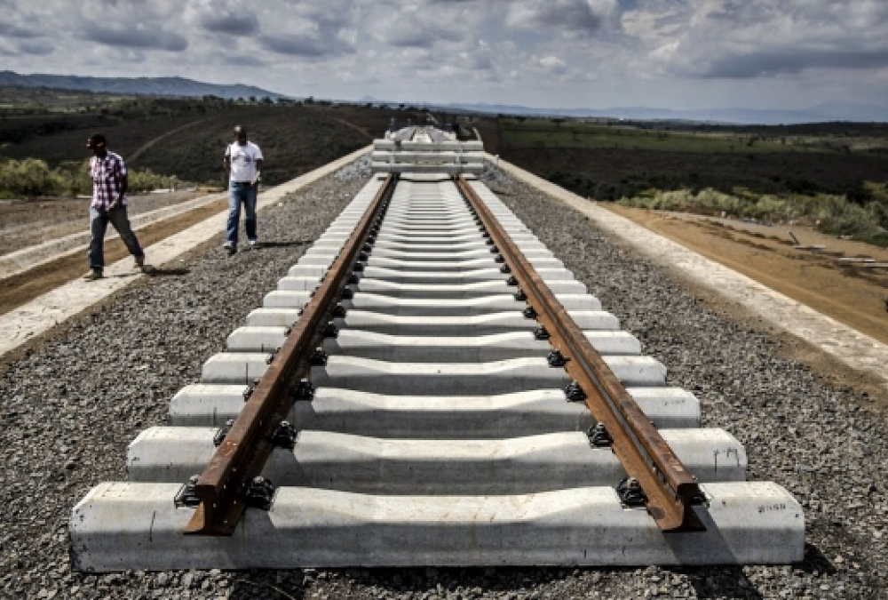 Thelo to Raise $250 Million With Eye on Africa’s Giant Rail Corridors