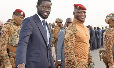 Owusu on Africa: Why Senegal is becoming a bridge between junta-led states and littoral ECOWAS member states